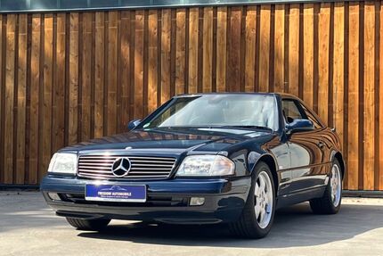 Mercedes-Benz SL 320 Gebrauchtwagen