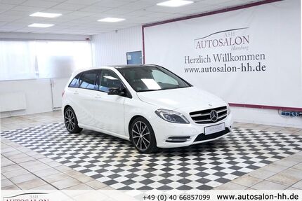 Mercedes-Benz B 250 Gebrauchtwagen