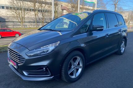 Ford Galaxy Gebrauchtwagen