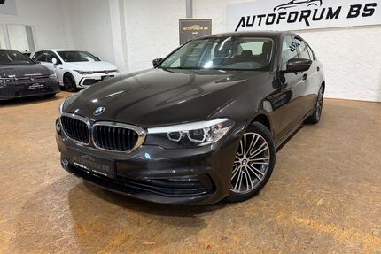 BMW 520 Gebrauchtwagen