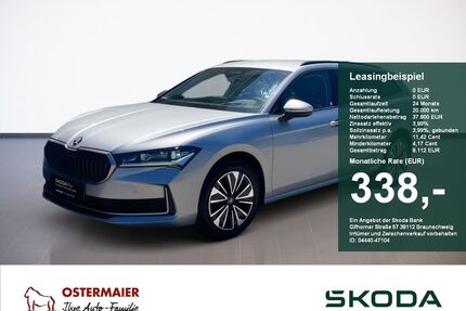 Skoda Superb Gebrauchtwagen