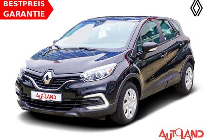 Renault Captur Gebrauchtwagen