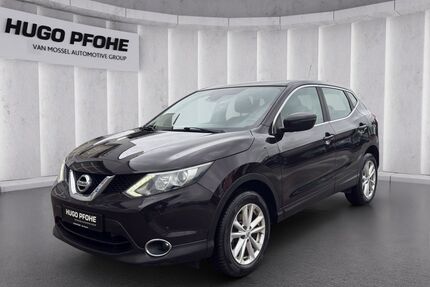 Nissan Qashqai Gebrauchtwagen