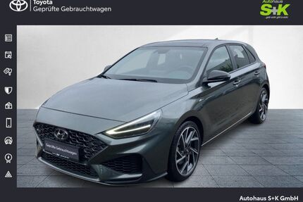 Hyundai i30 Gebrauchtwagen