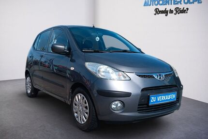 Hyundai i10 Gebrauchtwagen