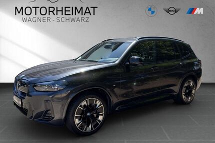 BMW iX3 Gebrauchtwagen