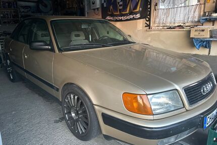 Audi 100 Gebrauchtwagen