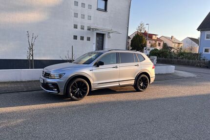 VW Tiguan Allspace Gebrauchtwagen