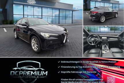 Alfa Romeo Stelvio Gebrauchtwagen