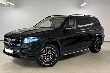 Mercedes-Benz GLS 400 Gebrauchtwagen