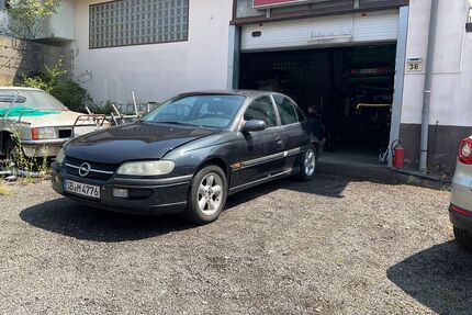 Opel Omega Gebrauchtwagen