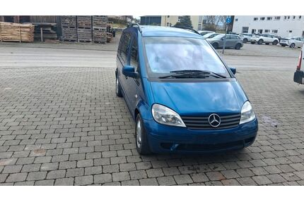 Mercedes-Benz Vaneo Gebrauchtwagen