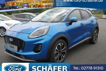 Ford Puma Gebrauchtwagen