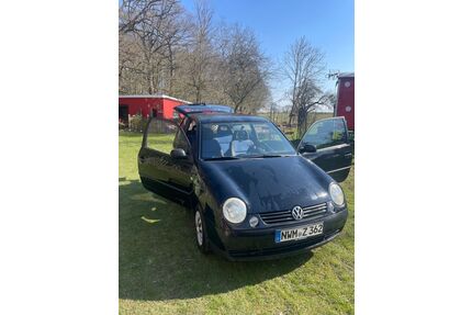 VW Lupo Gebrauchtwagen