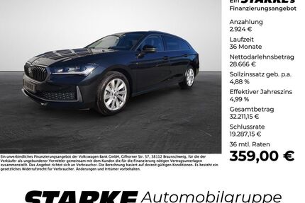 Skoda Superb Gebrauchtwagen