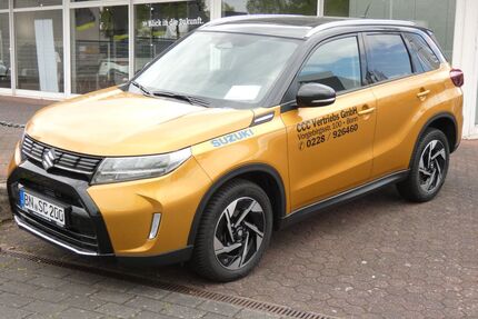 Suzuki Vitara Gebrauchtwagen