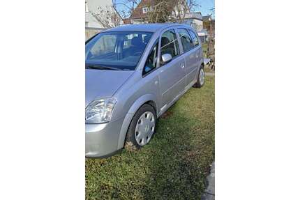 Opel Meriva Gebrauchtwagen