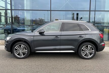 Audi Q5 Gebrauchtwagen