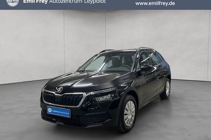 Skoda Kamiq Gebrauchtwagen
