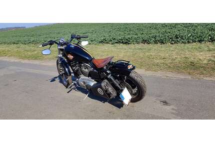 Harley Davidson XL 1200 Gebrauchtwagen