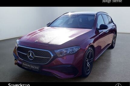 Mercedes-Benz E 220 Gebrauchtwagen
