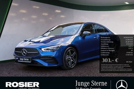 Mercedes-Benz CLA 180 Gebrauchtwagen