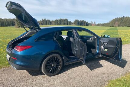 Mercedes-Benz CLA 180 Shooting Brake Gebrauchtwagen
