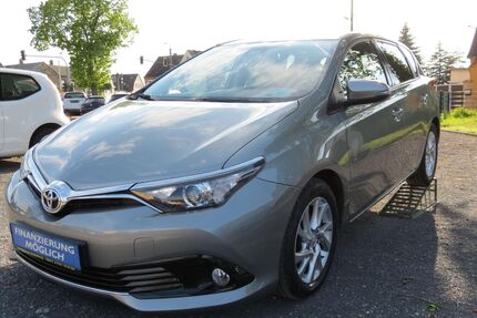 Toyota Auris Gebrauchtwagen