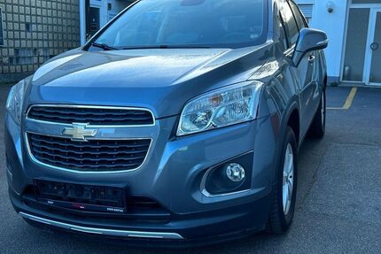 Chevrolet Trax Gebrauchtwagen