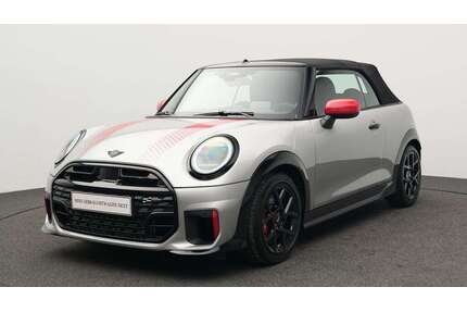 Mini John Cooper Works Cabrio Gebrauchtwagen