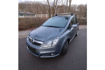 Opel Zafira Gebrauchtwagen