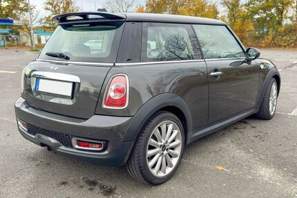 Mini Cooper SD Gebrauchtwagen
