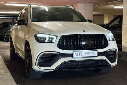 Mercedes-Benz GLE 63 AMG Gebrauchtwagen