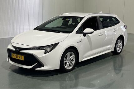 Toyota Corolla Gebrauchtwagen