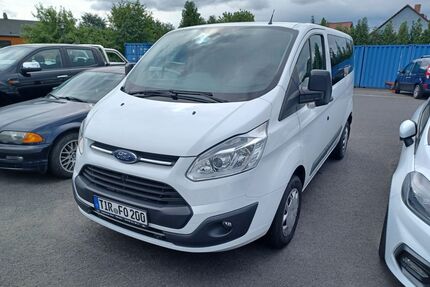 Ford Transit Custom Gebrauchtwagen