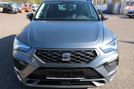 Seat Ateca 1.5 TSI FR NAVI+KAMERA+LED+ACC 