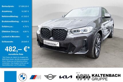 BMW X4 Gebrauchtwagen