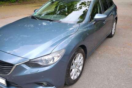 Mazda 6 Gebrauchtwagen