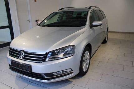 VW Passat Gebrauchtwagen