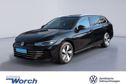 VW Passat Gebrauchtwagen