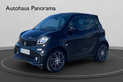 Smart ForTwo Gebrauchtwagen