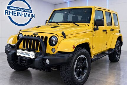 Jeep Wrangler Gebrauchtwagen