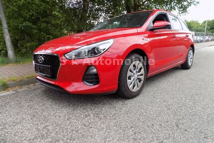 Hyundai i30 Gebrauchtwagen