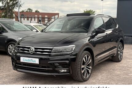 VW Tiguan Allspace Gebrauchtwagen