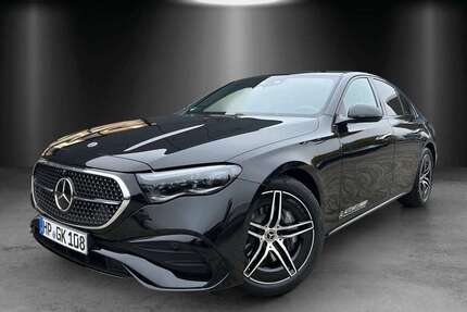 Mercedes-Benz E 220 Gebrauchtwagen