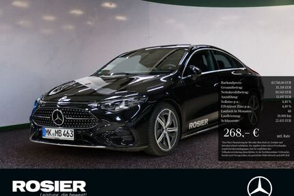 Mercedes-Benz CLA 180 Gebrauchtwagen