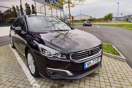 Peugeot 508 Gebrauchtwagen
