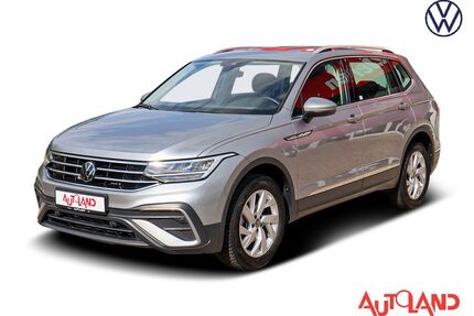 VW Tiguan Allspace Gebrauchtwagen