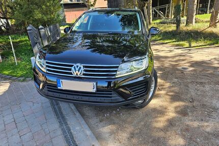 VW Touareg Gebrauchtwagen