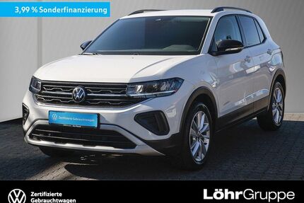 VW T-Cross Gebrauchtwagen